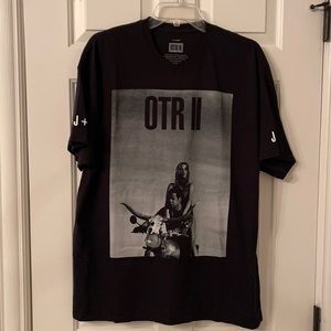 OTR II TOUR SHIRT